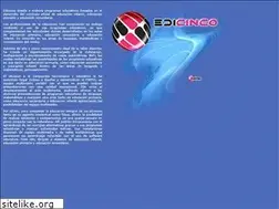 Sites similar to aulaedicinco.com