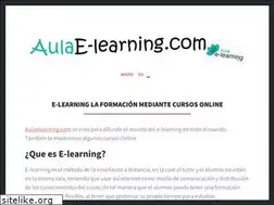 Sites similar to aulaelearning.com