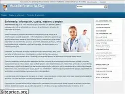 Sites similar to aulaenfermeria.org