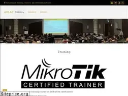 Sites similar to aulaf.com