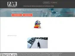 Sites similar to aulafae.org