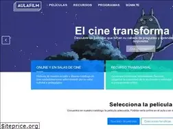 Sites similar to aulafilm.com
