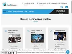 Sites similar to aulafinanzas.com
