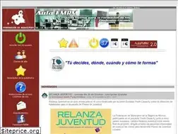 Sites similar to aulafmrm.es