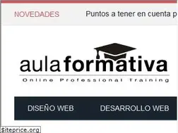 Sites similar to aulaformativa.com
