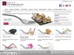 Sites similar to aulagastronomica.com