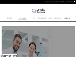 Sites similar to aulagenyca.com