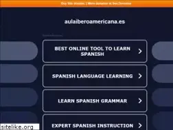 Sites similar to aulaiberoamericana.es