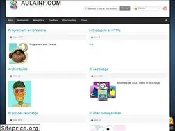 Sites similar to aulainf.com