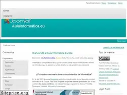 Sites similar to aulainformatica.eu