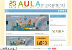 Sites similar to aulaintercultural.org