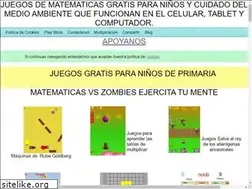 Sites similar to aulajuego.com