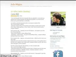 Sites similar to aulamagica.wordpress.com