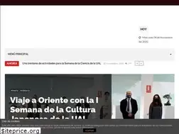 Sites similar to aulamagna.com.es