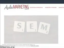 Sites similar to aulamarketing.net