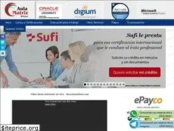 Sites similar to aulamatriz.edu.co