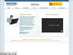 Sites similar to aulamentor.com.es
