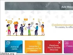 Sites similar to aulamexiquense.mx