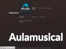 Sites similar to aulamusical.com
