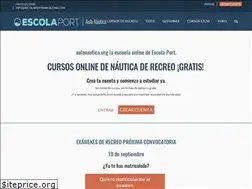 Sites similar to aulanautica.org