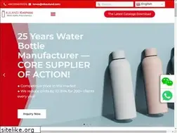 Sites similar to aulandbottle.com