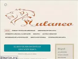 Sites similar to aulaneo.wordpress.com