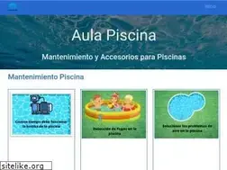 Sites similar to aulapiscina.es