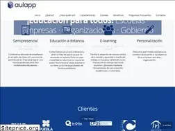 Sites similar to aulapp.com