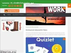 Sites similar to aulaprimaria.es