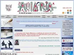 Sites similar to aularia.org