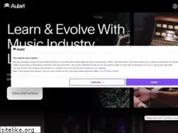 Sites similar to aulart.com