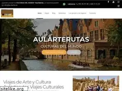 Sites similar to aularterutas.com