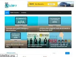 Sites similar to aulary.com