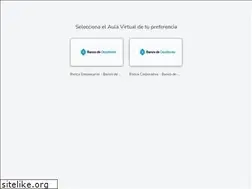Sites similar to aulasbancodeoccidente.com