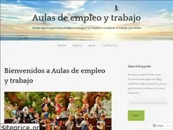 Sites similar to aulasdeemploytrabajo.wordpress.com