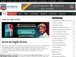 Sites similar to aulasdeinglesgratis.net