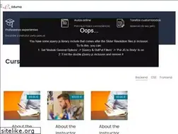 Sites similar to aulasdemusica.pt