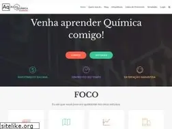 Sites similar to aulasdequimica.com.br