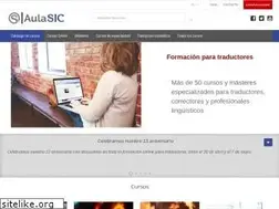 Sites similar to aulasic.org