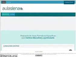 Sites similar to aulasiena.com