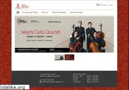 Sites similar to aulasimfoniajakarta.com