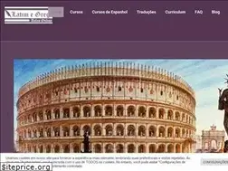 Sites similar to aulaslatimegrego.com.br