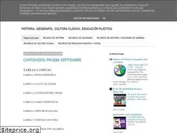Sites similar to aulasocialesmarpe.blogspot.com