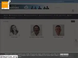 Sites similar to aulaspandora.com