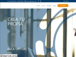 Sites similar to aulasperu.com