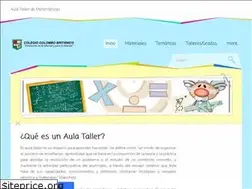 Sites similar to aulatallerccb.weebly.com