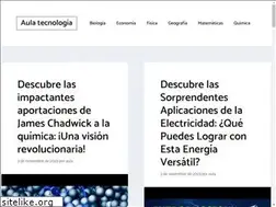 Sites similar to aulatecnologica.cl
