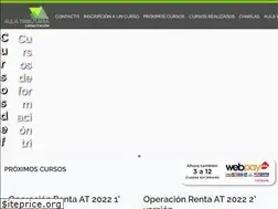 Sites similar to aulatributaria.cl