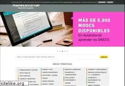 Sites similar to aulatutorial.com