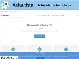 Sites similar to aulautista.com